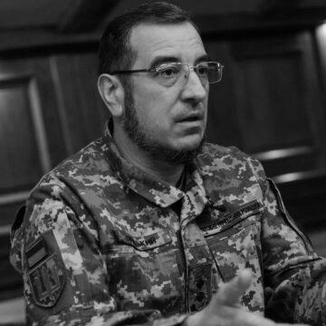 Майже пів мільйона військових росіяни тримають на окупованих територіях, — Скібіцький