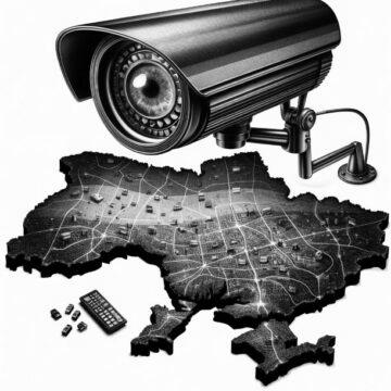 1 Нардепи зареєстрували законопроєкт, в якому пропонується ввести режим відеонагляду за громадянами