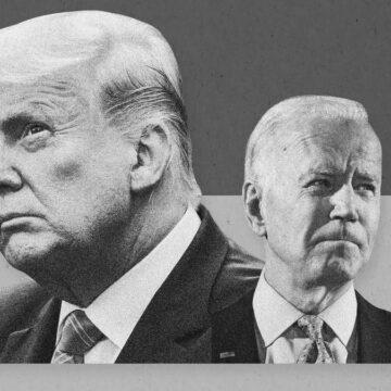 Зеленський закликав Байдена і Трампа відвідати Україну