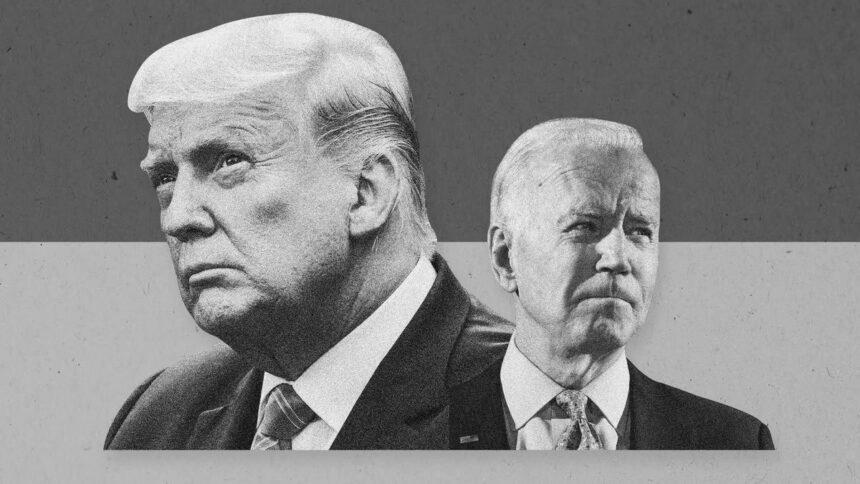 Зеленський закликав Байдена і Трампа відвідати Україну