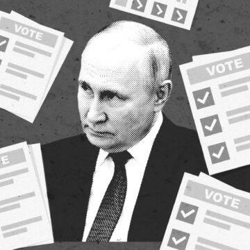 Буданов сказав, скільки голосів набере Путін на так званих виборах президента РФ