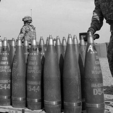 ЗСУ вичерпають власні запаси снарядів не пізніше червня, а можливо і раніше: так вважають спецслужби ФРН, — Spiegel