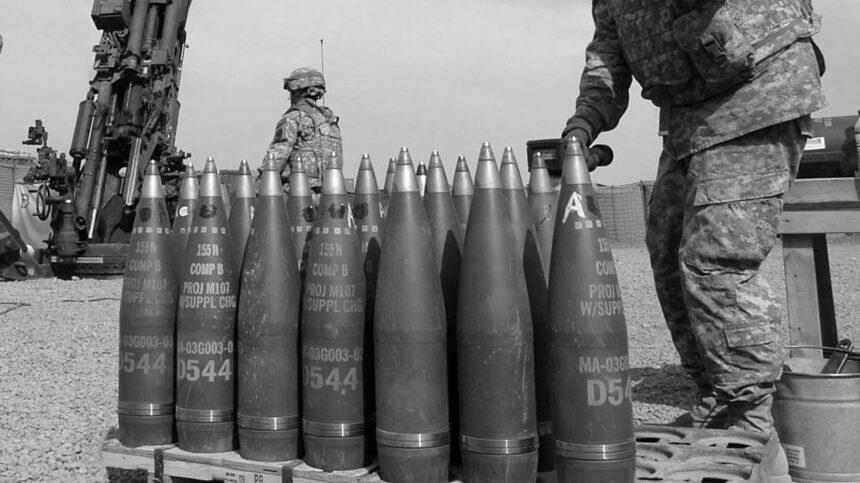 ЗСУ вичерпають власні запаси снарядів не пізніше червня, а можливо і раніше: так вважають спецслужби ФРН, — Spiegel