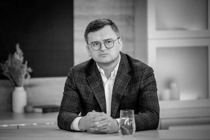 Кулеба сказав, чого найбільше Україна потребує на полі бою