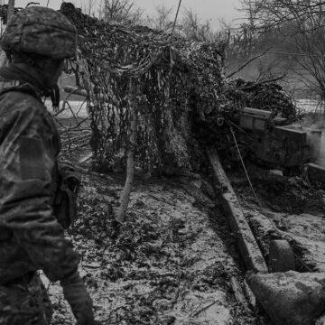 Зачищення плацдарму на лівому березі Дніпра – фейк