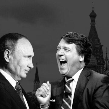 Коротко про божевільне інтерв’ю Карлсона з путіним