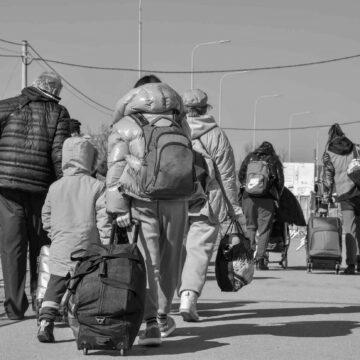 Названо кількість українців, що отримали тимчасовий захист в Європі