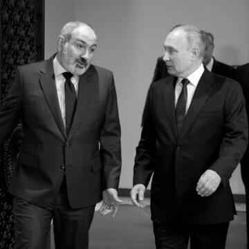 Вірменія тепер може арештувати Путіна: в країні набув чинності Римський статут