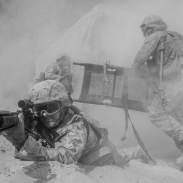 Армія США завдала авіаударів по бойовиках, які атакували американську базу в Йорданії (відео)