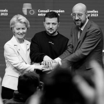 Зеленський планує здійснити турне Західною Європою – Bloomberg
