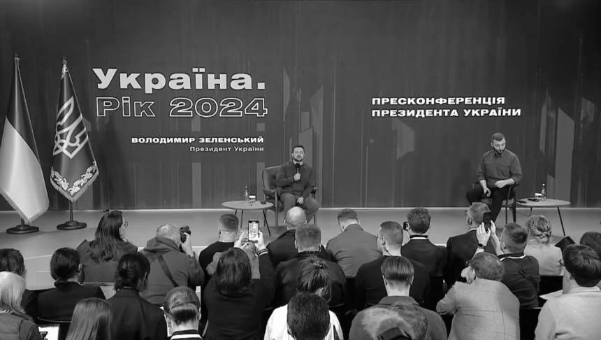 Малюк обіцяв розформувати відділ, який стежив за журналістами – Зеленський