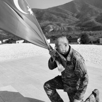 Алієв впʼяте став президентом Азербайджану, — голова ЦВК країни