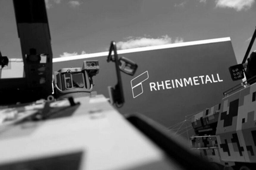 Концерн Rheinmetall розповів про обсяги допомоги Україні