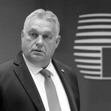 Орбан заявив, що Україна має стати буфером між Заходом і росією