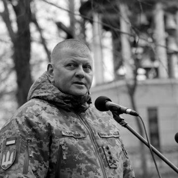 Залужний полегшив життя журналістам