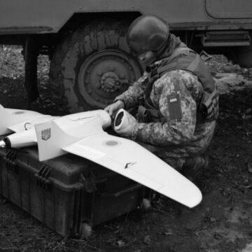 Рашисти знову поскаржилися на атаку дронів