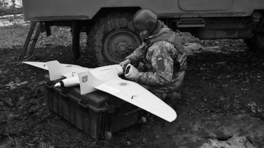 Рашисти знову поскаржилися на атаку дронів