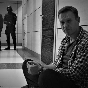 Олексій Навальний помер