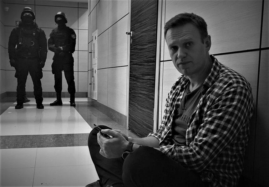 Олексій Навальний помер