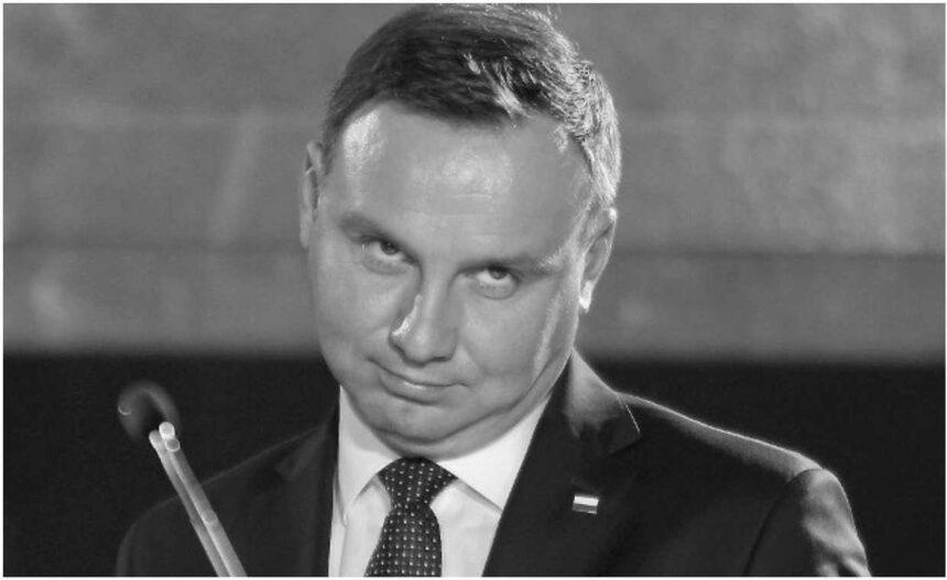 Блокування польсько-українського кордону спричинене російською агресією – Дуда