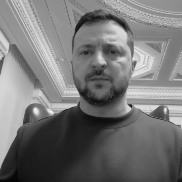 Зеленський пообіцяв, що Україна збільшить виробництво власної зброї