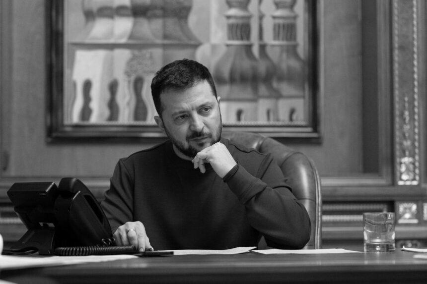 ЗСУ покращили ситуацію на фронті – Зеленський