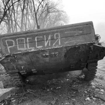 Російські військові зізналися, що не можуть просуватися під Авдіївкою