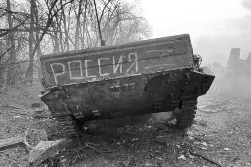 Російські військові зізналися, що не можуть просуватися під Авдіївкою