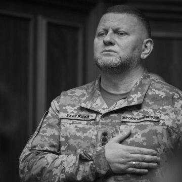 e316c672b920e70f Залужного визнали непридатним до служби в армії – ЗМІ