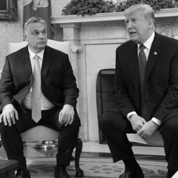 Орбан про Трампа: Він не дасть ані копійки на війну, і тоді вона закінчиться