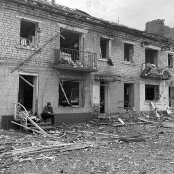 РФ вдарила по телекомунікаційних об’єктах двох областей