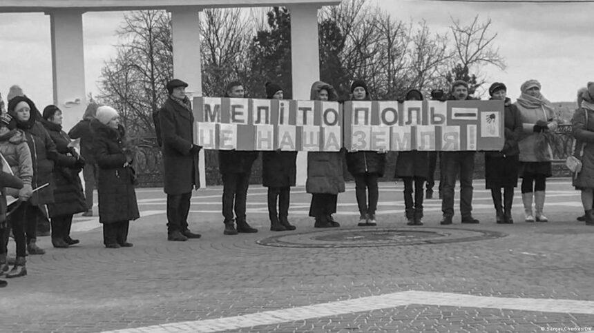 Російські повстанці хочуть обміняти звільнене Тьоткіно на окуповане українське місто