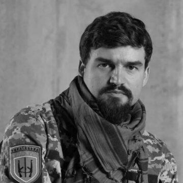 Пішов на війну добровольцем: загинув журналіст Дмитро Сінченко