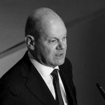 Шольц про відносини з Францією