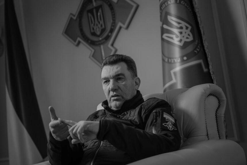 Данілов розповів про війська НАТО в Україні