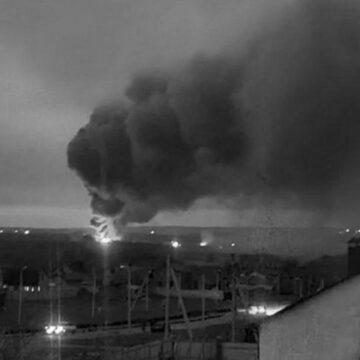 В двох областях РФ вибухи: частина Курська сидить без світла