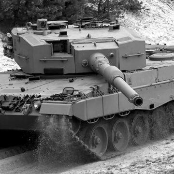 Іспанія передасть Україні ще 19 танків Leopard 2