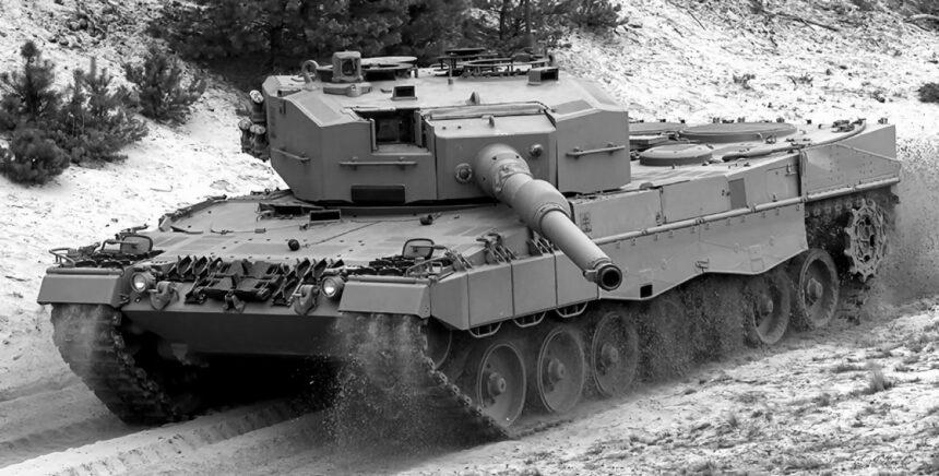 Іспанія передасть Україні ще 19 танків Leopard 2