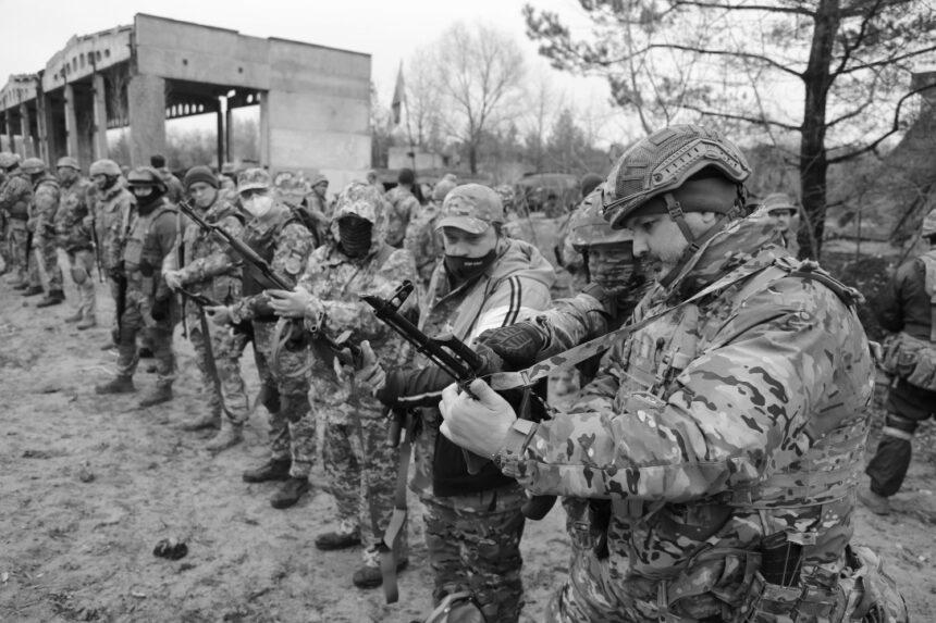 Законопроєкт про мобілізацію може бути остаточно ухвалений через місяць