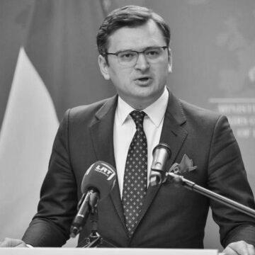 Кулеба прокоментував путінську брехню про причетність України до стрілянини під Москвою