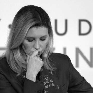 “Віддаю шану за мужність і незламний дух” – Олена Зеленська висловила підтримку Кейт Міддлтон