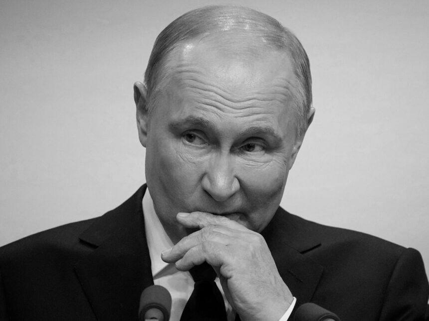 Аналіз риторики Путіна щодо “причетності” України до теракту в “Крокусі”