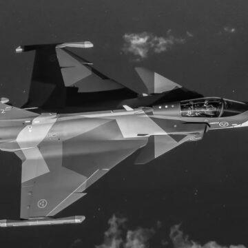 Швеція може відправити в Україну винищувачі Gripen