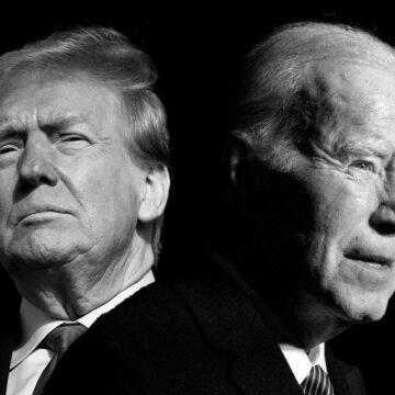 Трамп викликав Байдена на дебати