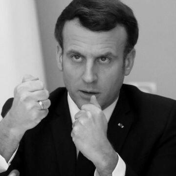 Макрон не відкидає можливість наступу рашистів на Київ або Одесу