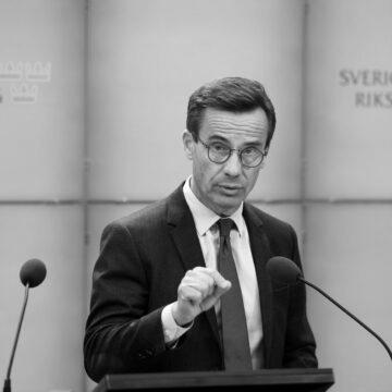 Перша заява Прем’єра Швеції після вступу до НАТО