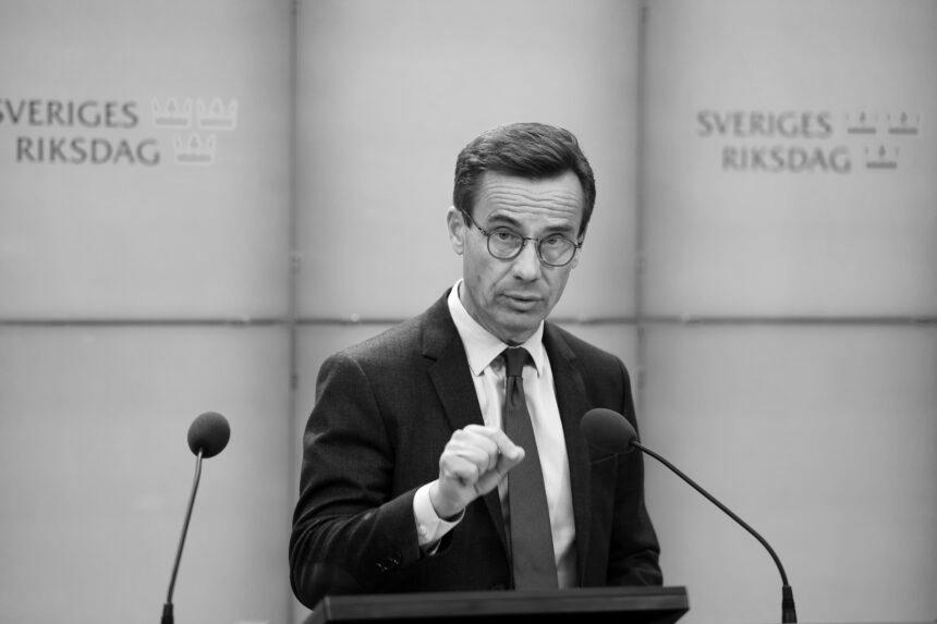 Перша заява Прем’єра Швеції після вступу до НАТО