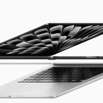 Офіційно представили новий MacBook Air з потужним чипом M3
