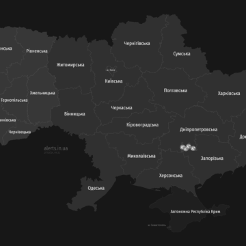 Масована ракетна атака: повідомляють про влучання у кількох областях