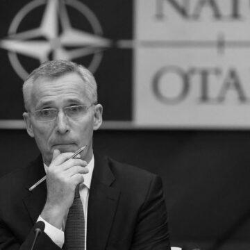 НАТО працює над планом допомоги Україні на суму 100 млрд дол.
